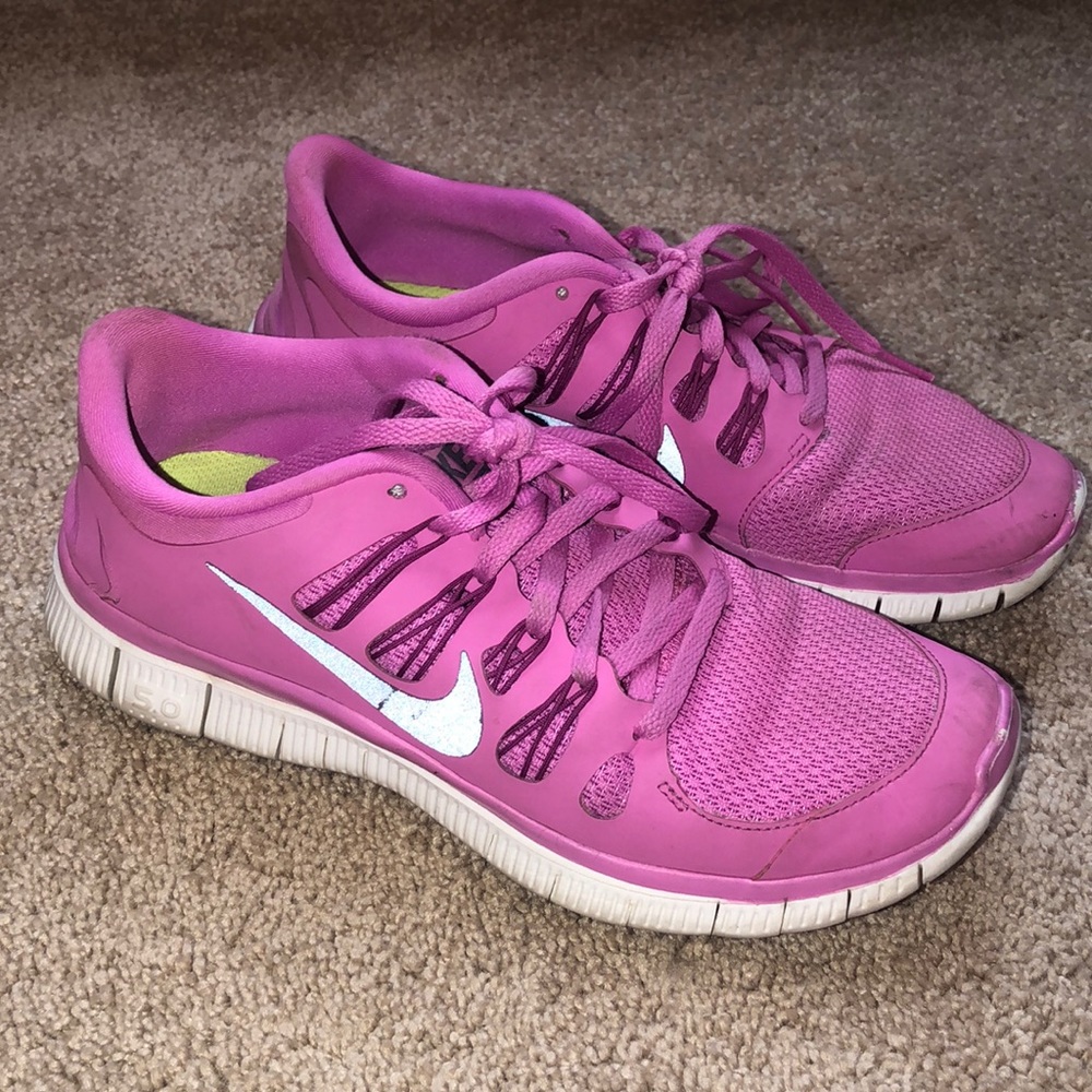 Nike Free Run 5.0 Tennis Shoes